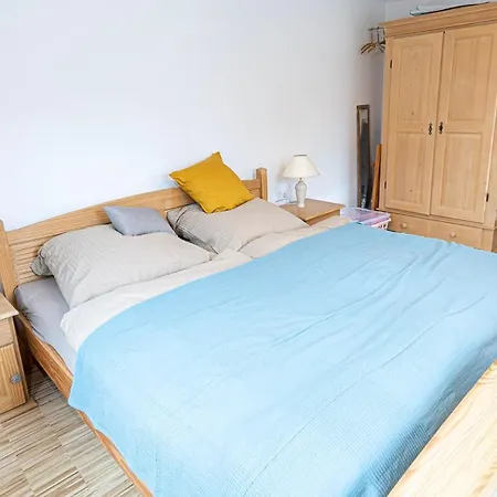 Gaestehaus Grosshoechberg Appartement Spiegelberg Buitenkant foto