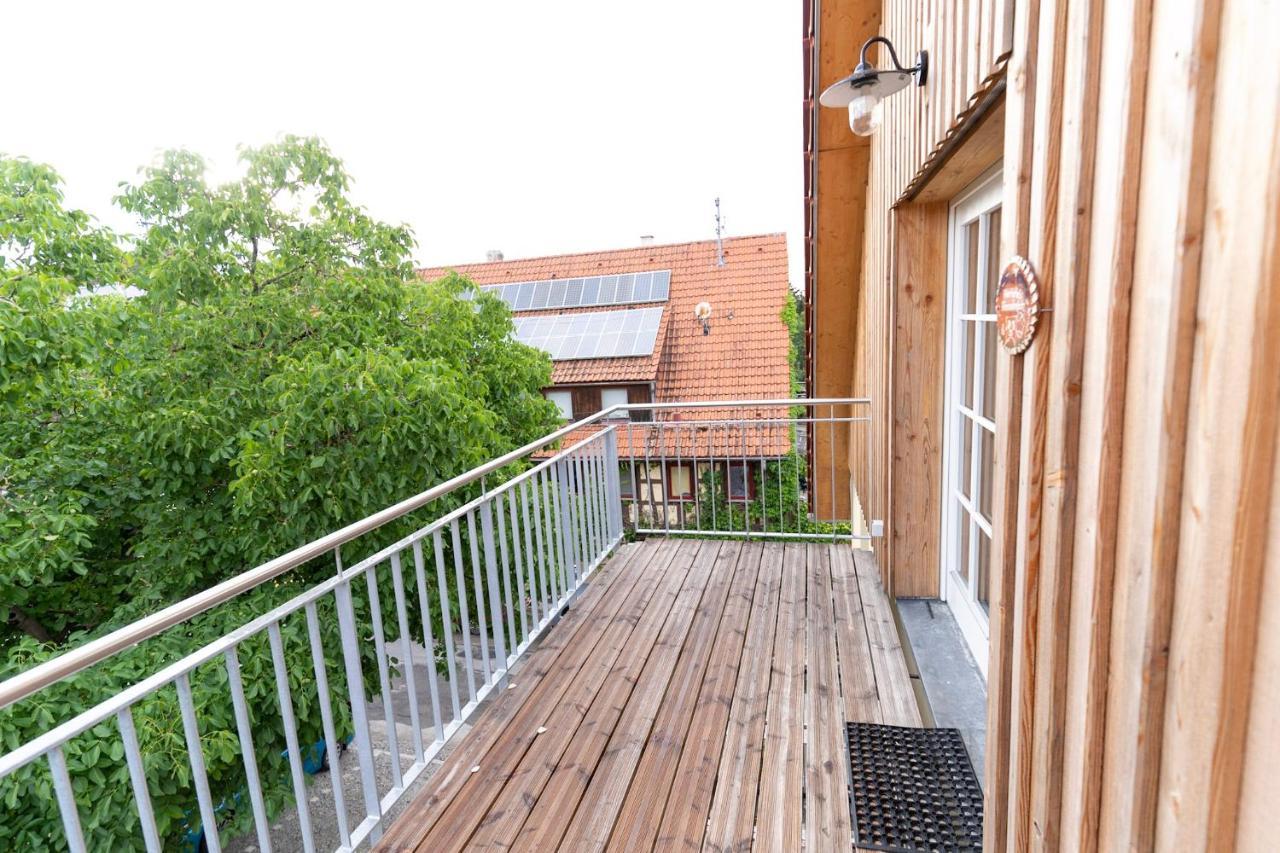 Apartment Großhöchberg *