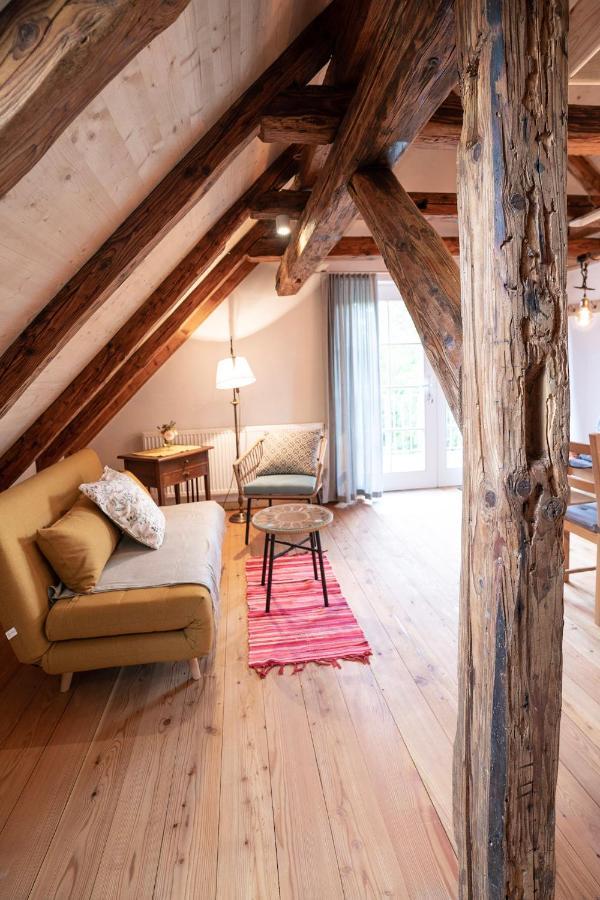 Gaestehaus Grosshoechberg Appartamento Spiegelberg